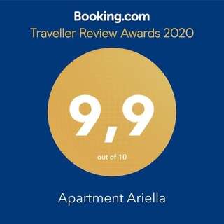 Апартаменты Apartment Ariella Юрмала-0